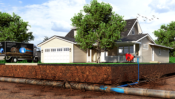 Quality Trenchless Sewer Repair